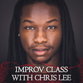 Improv Class with Chris Lee