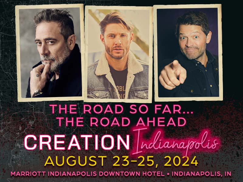 Creation's Celebrity Event in Indianapolis, IN - Admission Packages ...