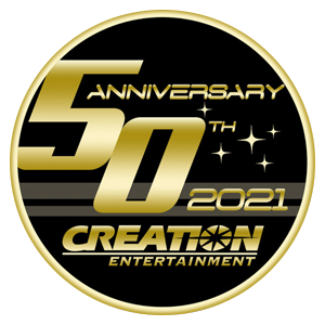 Creation Entertainment 50 Years