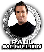 Paul McGillion