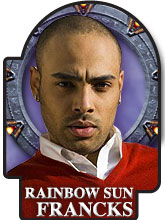 RAINBOW SUN FRANCKS
