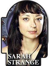 Sarah Strange