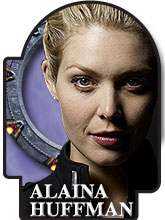 Alaina Huffman