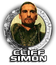 Cliff Simon