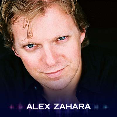 Alex Zahara