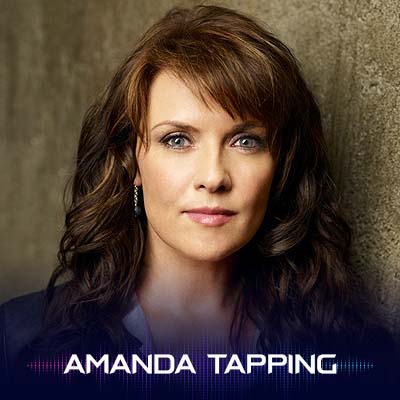 Amanda Tapping