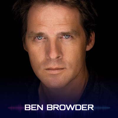 Ben Browder