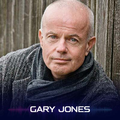 MC Gary Jones