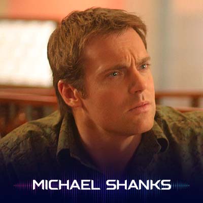 Michael Shanks