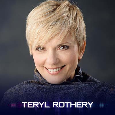 Teryl Rothery