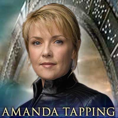 Amanda Tapping