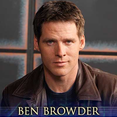 Ben Browder