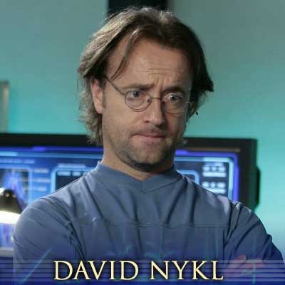 David Nykl