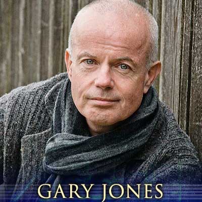 MC Gary Jones