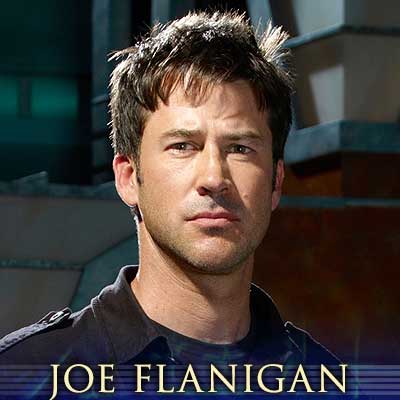 Joe Flanigan