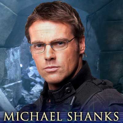 Michael Shanks