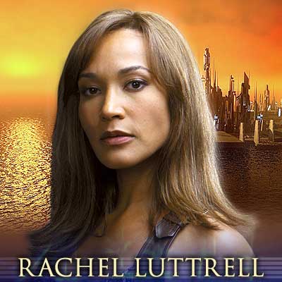 RACHEL LUTTRELL