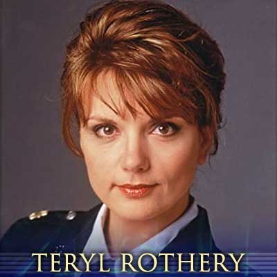 Teryl Rothery