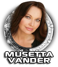 Musetta Vander