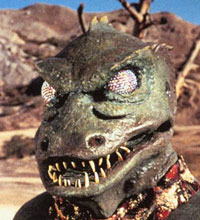 Bobby Clark as Gorn