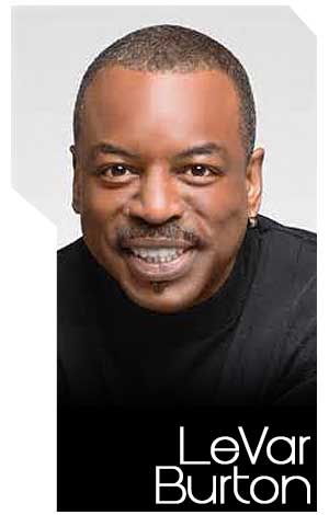 LeVar Burton