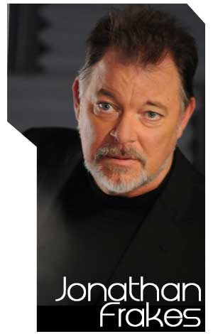 Jonathan Frakes