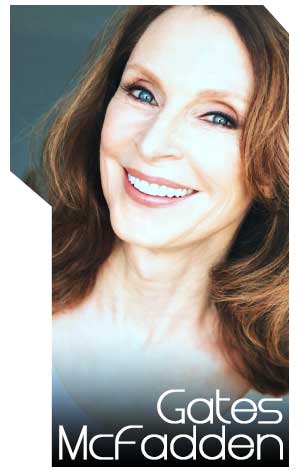 Gates McFadden