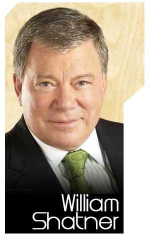 William Shatner