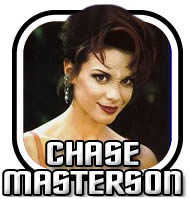 Chase Masterson