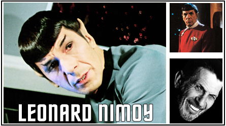 Leonard Nimoy