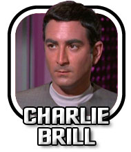 CHARLIE BRILL