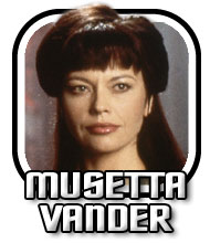 Musetta Vander