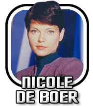 Nicole de Boer