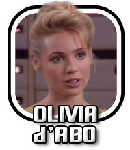 Olivia D'Abo