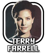 Terry Farrell