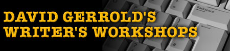David Gerrold Writer's Workshops