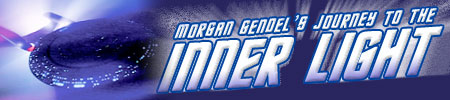 Morgan Gendel's Journey to the Inner Light