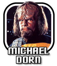 MICHAEL DORN