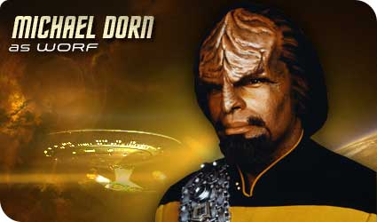 Michael Dorn