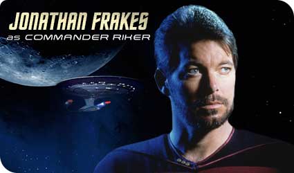 Jonathan Frakes