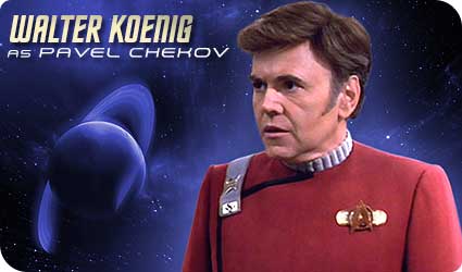 Walter Koenig