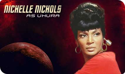 Nichelle Nichols