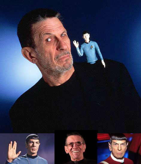 Leonard Nimoy Farewell