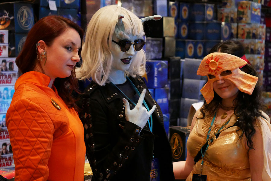 STLV18 Highlights