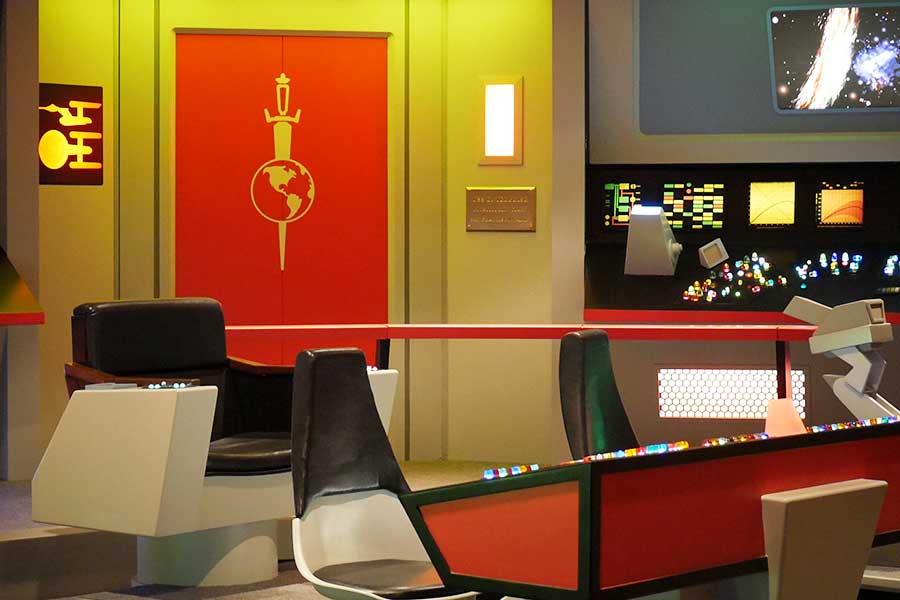 Star Trek Vegas 2019