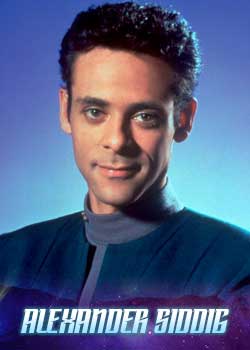 Alexander Siddig