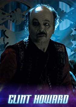Clint Howard