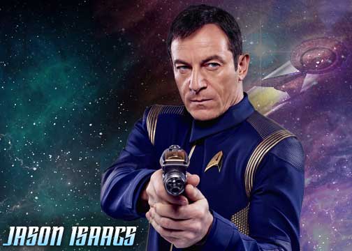 Jason Isaacs