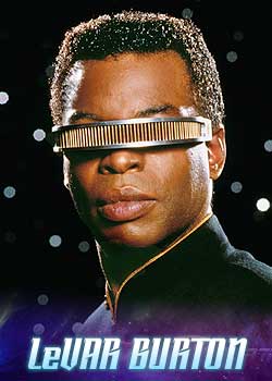 LeVar Burton