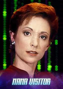 Nana Visitor
